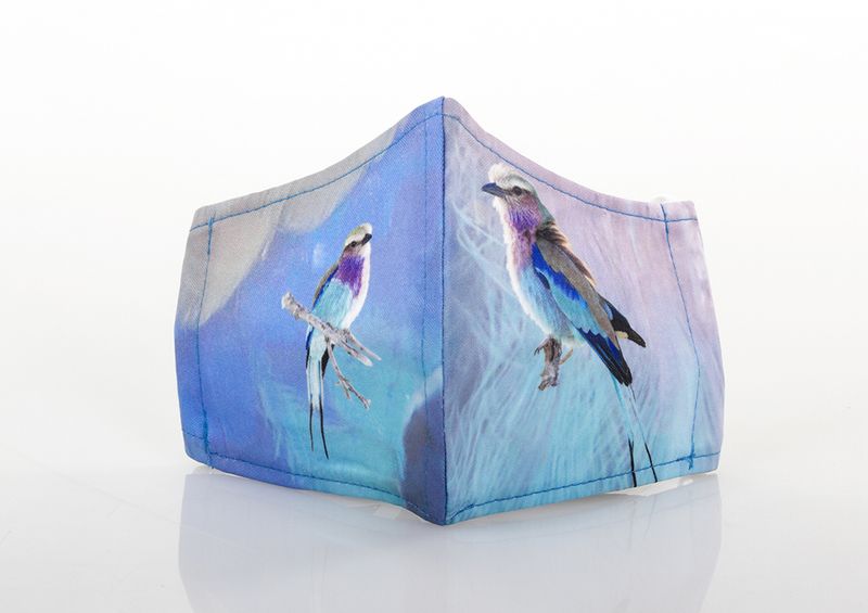 2020-lilac-breasted-roller-mask